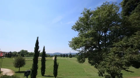 Cloud Movement Timelapse, Italy Stock Footage 87223783