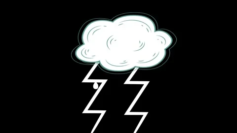Cloud Moving - Royalty Free Clip Stock Footage 341336873