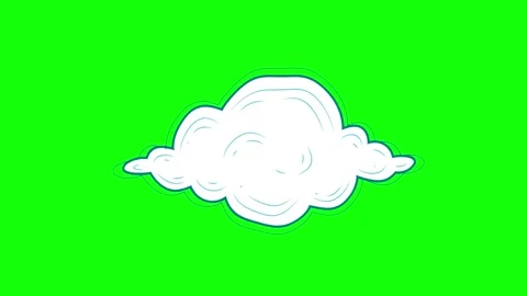 Cloud Moving - Royalty Free Clip Stock Footage 341337066