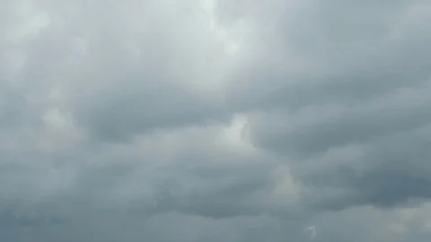 Cloud Moving On Sky Stock Footage 77057557