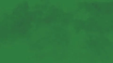 Cloud Moving With Smoke Isolated Green Screen Stock Video Stock Footage 338013076