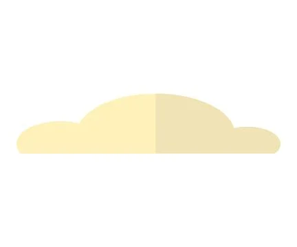 Cloud. Natural cloudscape formations add dimension to ever-evolving climate.. Illustration