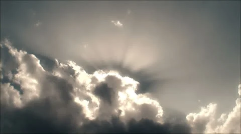 Cloud nature 1 Stock Footage 23910013