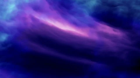 Cloud Nebula Stock Footage 35656616