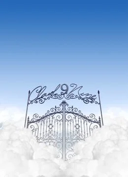 Cloud nine 스톡 일러스트