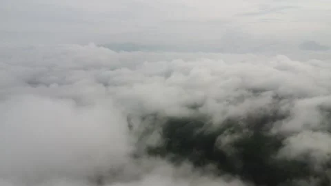 Cloud Ocean Video stock 242143404