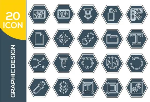 Cloud omputing. Internet technology. Online services. Data, information secur Stock Illustration