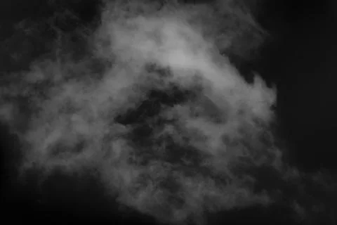 Cloud Overlay for Editing and Compositing for Visual Effects on Photos Foto stock
