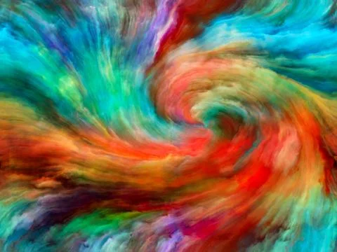 Cloud Paint イラスト素材