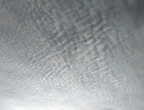 Cloud pattern Stock Photos