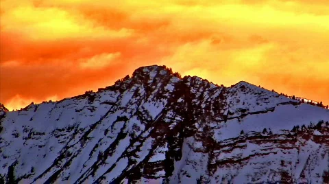 Cloud Peaks B Vidéo 118865