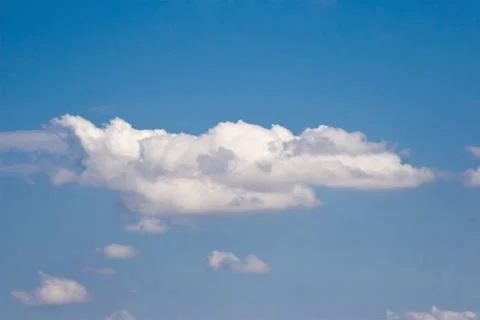 Cloud Fotos Stock