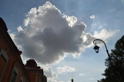 Cloud Stock Photos