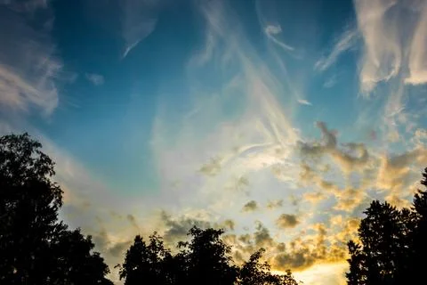 Cloud Stock Photos
