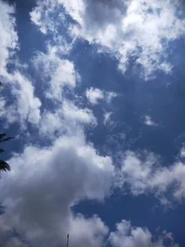 Cloud Fotos de archivo