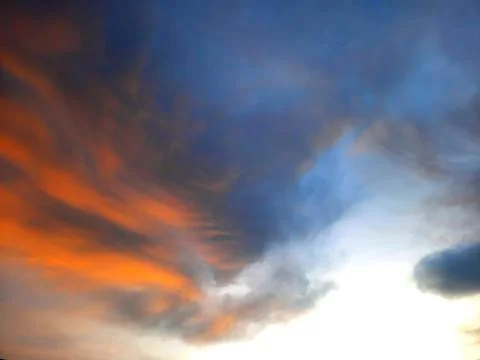 Cloud 写真素材