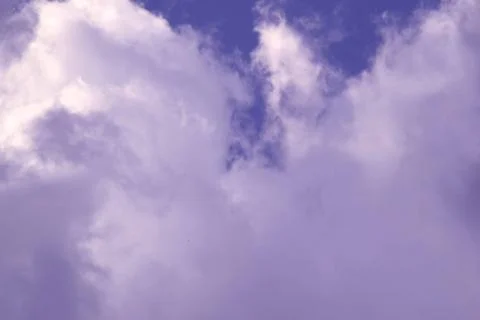 Cloud picture Stock Photos