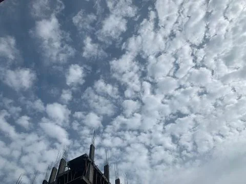Cloud picture Stock Photos