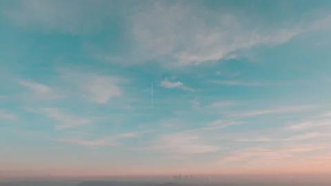 Cloud, Plane Stock Footage 149805001