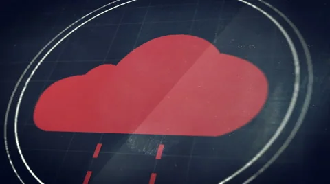 Cloud Platform System Stock Footage 67988000