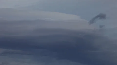 Cloud plume Видео 60793852