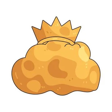 Cloud premium illustration Stock Illustration