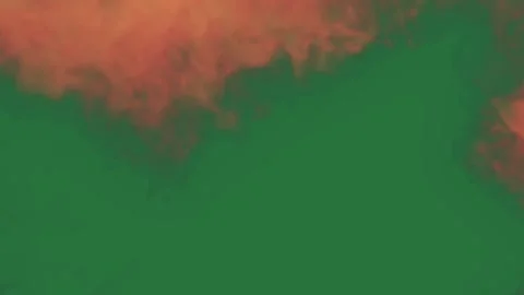 Cloud Professional Isolated Green Screen Stock Video Stock Footage 338012615