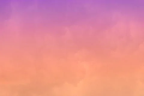 Cloud purple sky background Stock Photos