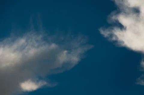 Cloud before raining,Dramatic sky with stormy clouds,Dark ominous clouds, D.. Stock Photos