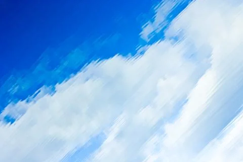 Cloud Reflection Stock Photos