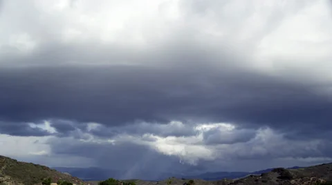 Cloud reveals sky HD Stock Footage 30367903