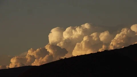 Cloud Ridge Stock Footage 78769039