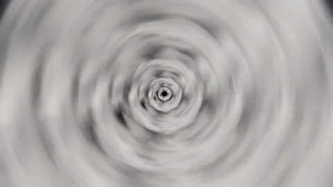 Cloud Ring Energy Vortex Loop Animation Stock Footage 262970181