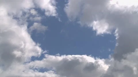 Cloud ring Video stock 44205837