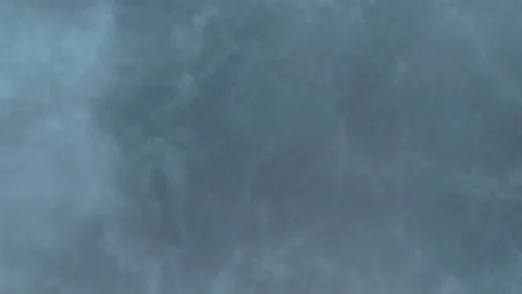 Cloud Rise Stock Footage 121184498