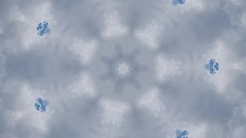 Cloud Rosette Stock Footage 212160590