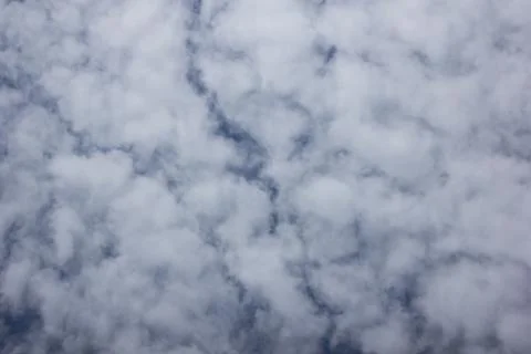 Cloud Scape  Cloud from Tropical Sky. Stock Photos