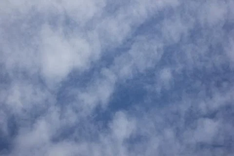 Cloud Scape  Cloud from Tropical Sky. Stock Photos