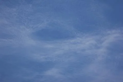 Cloud Scape  Cloud from Tropical Sky. Stock Photos