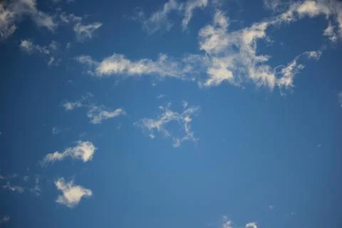 Cloud Scape Stock Photos