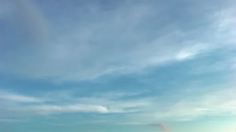 Cloud scape time lapse Vídeos de archivo 2028816