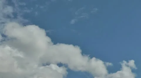 Cloud scene Stock Footage 11241970