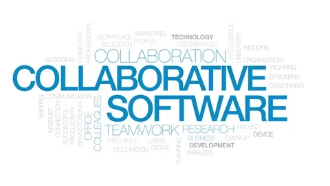 Cloud security animated word cloud, text design animation. Kinetic typography. Stock Footage 81310378