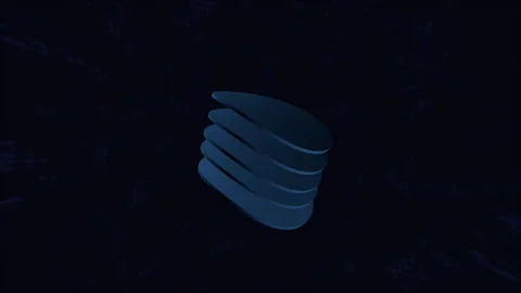 Cloud security reaches new levels as quantum encryption methods protect Stock Footage 301874019