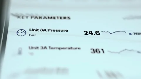 Cloud Security Settings Panel Stock Footage 339461436