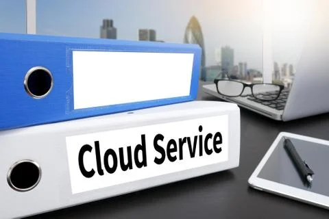 Cloud Service Stock Photos