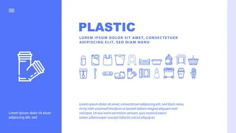 Cloud Service Storage Landing Header Vector Stock Illustration