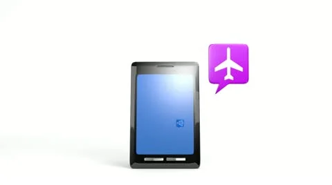 Cloud services on smartphone Stock-Footage 12461916