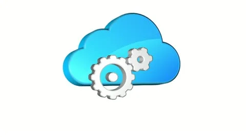Cloud Setup Stock Footage 21232532