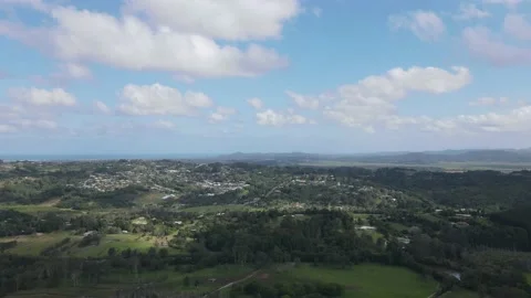 Cloud Shadow Stock Footage 228851176